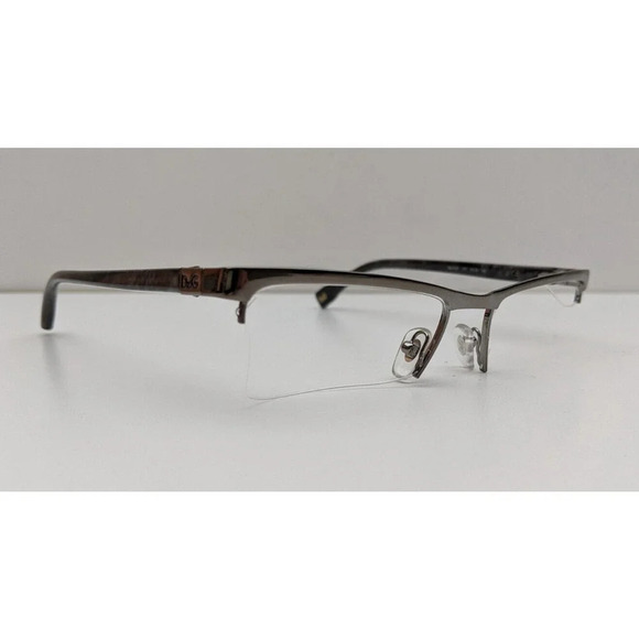 🕶️Dolce&Gabbana D&G5104 Eyeglasses 52/16 135 /KAG850🕶️​ - Picture 1 of 10